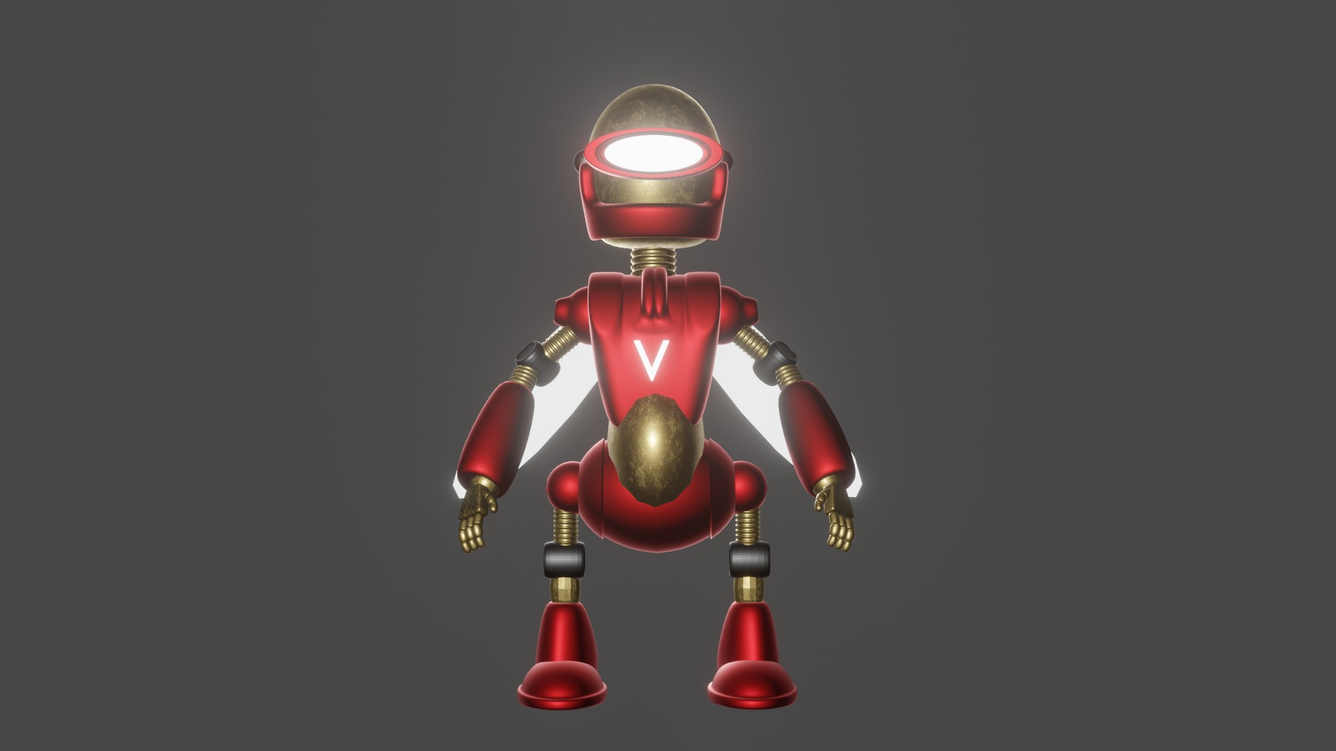 CHARACTER MODELLING 3D