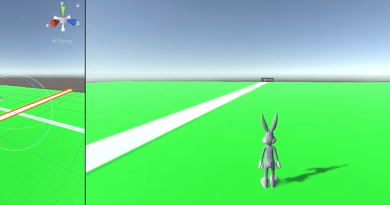 BUGS 3D UNITY GAME 